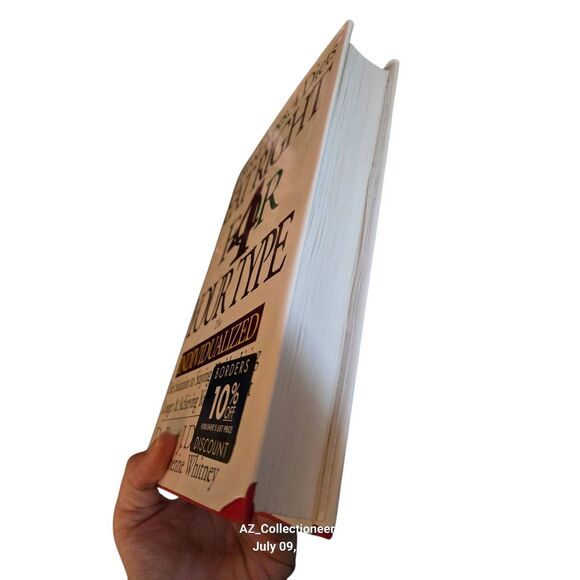 Eat right for your type by Dr. Peter J. D'Adamo - Putnam books - isbn 039914255x - Picture 3 of 7